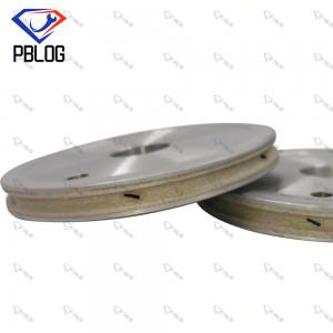 Cheap OBM White Stone Grinding Wheel Abrasive Ceramic Diamond Wheel PE wholesale