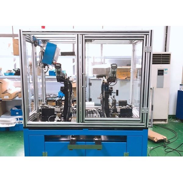 Carbon Steel / Aluminum High Precision Components 0.01mm - 10mm Thickness