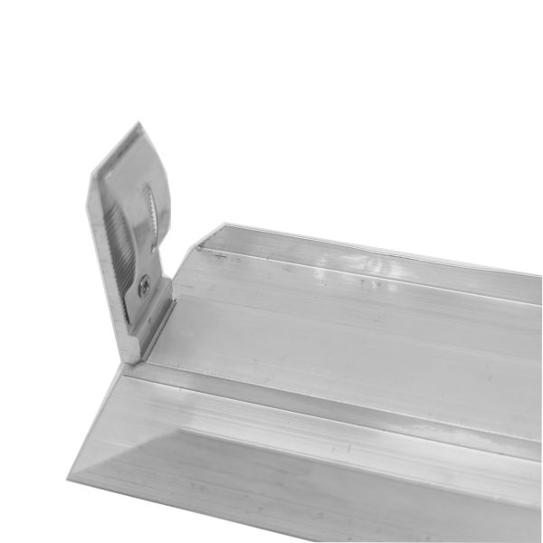 6063-T5 Aluminium Corner Connector For Aluminum Alloy Balcony Door Opening Cover