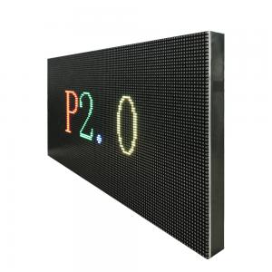 Cheap 6000cd/m2 LED Billboard Display Open Sign full color For Business / Convenience Store wholesale