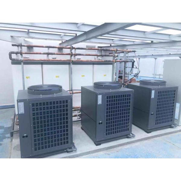 24 kW air source heat pump water heater