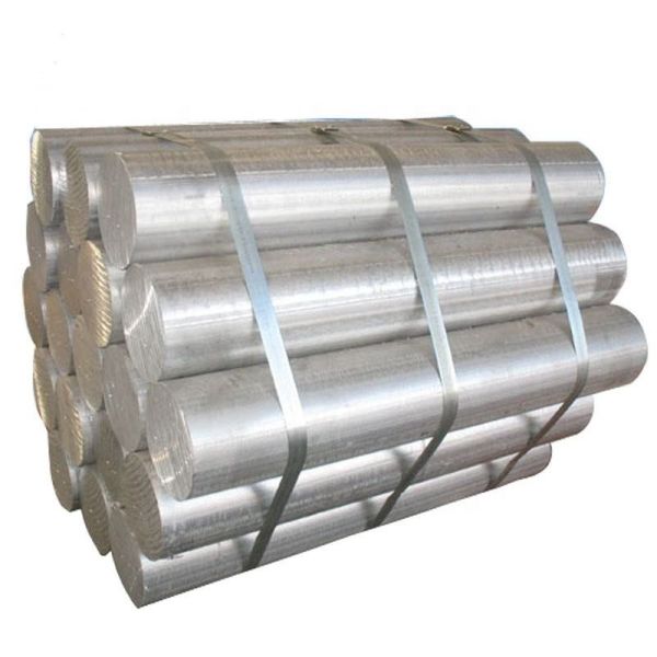 Quality Hardness 2024 Solid Aluminum Bar Mill Finish O - H112 ​ Temper for sale