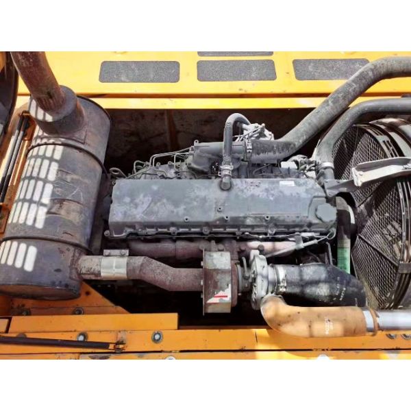 Sany SY365H Excavator Engine