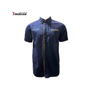 Soft and Breathable Construction Work Clothes Uniform with Customized Logo and OEM Service