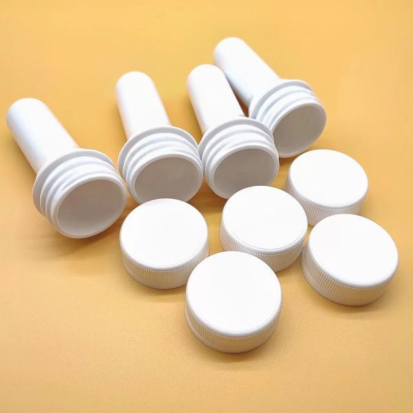 Affordable PET Plastic Preforms With 100% Recyclability And Various Sizes Available