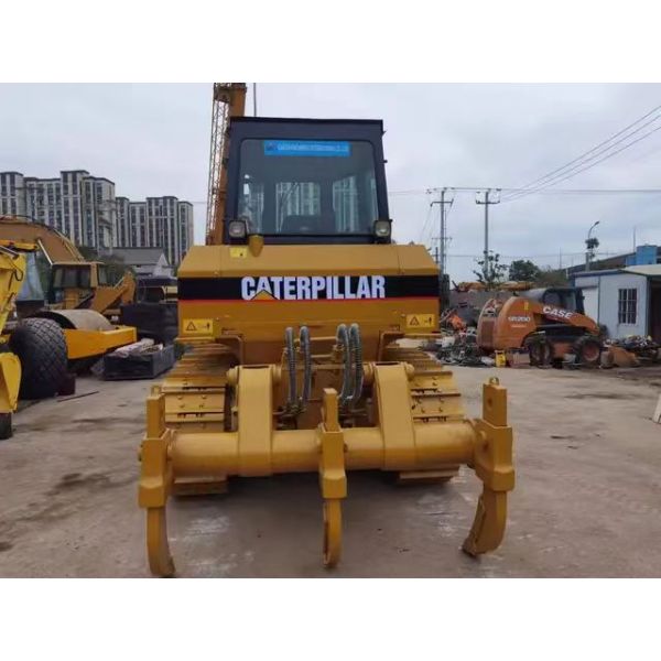 Used Bulldozer CAT D7G 20 Tons Second Hand Construction Machinery
