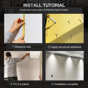 Hot Sales Marble Wood Veneer Panels Waterproof Wear-resistant Environmentally