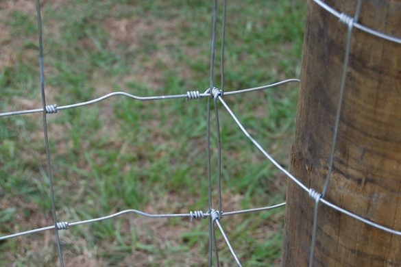 MIDWEST AIR TECHNOLOGIES Fence In Sierra cattle field fence 47 in. x 330 ft.