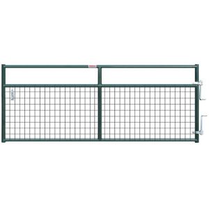 Cheap ISO9001 2008 livestock wire filled Farm Fence Gates wholesale