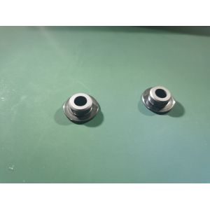 China Polished SIC Ceramic Substrate Al2O3 Alumina Ceramic Parts on sale