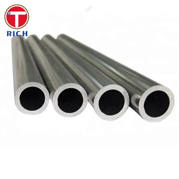 ASTM B729 Alloy 20 N08020 Nickel-Alloy Pipe Super Austenitic Stainless Steel tube For Corrosive Service