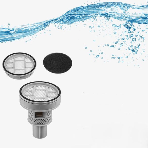 Compact and Portable Battery Powered Home Carpet Vacuum Cleaner with Dry Function