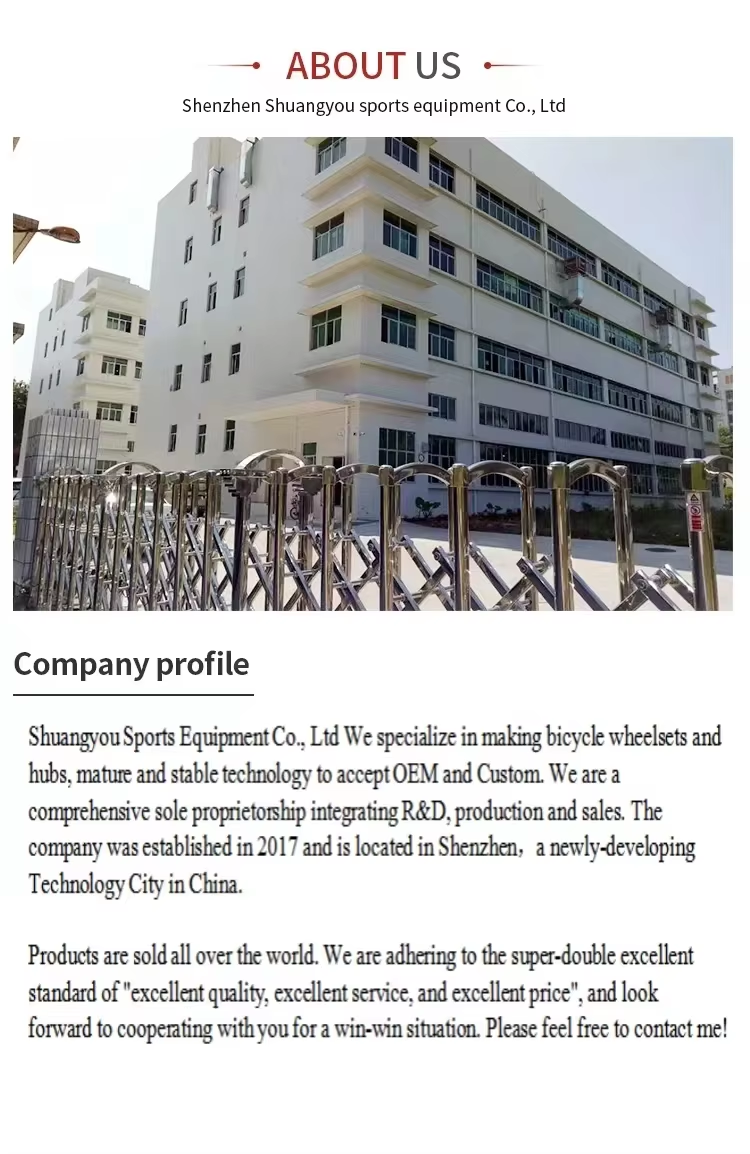 Aluminium Alloy 29er Mtb Wheelset Rainbow Mark BMX Disc Brake Black Ring