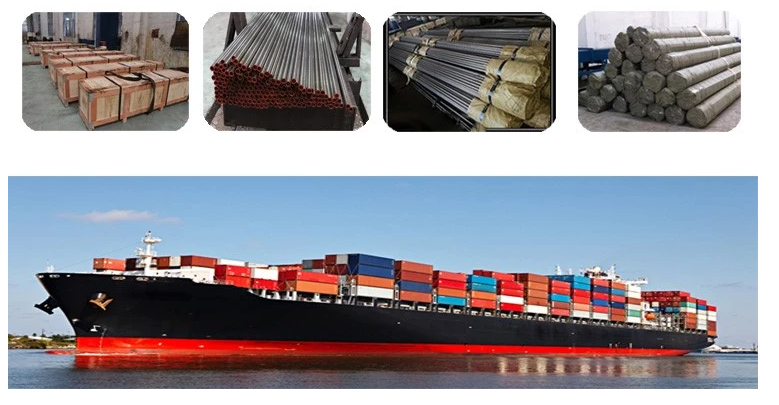 Grti600 Stainless Steel 304 Seamless Pipe ASTM A872 Standard