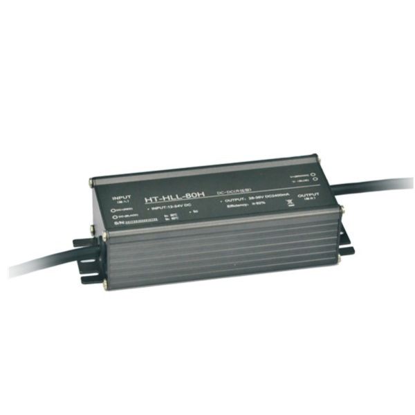 Dimmable Constant current led driver 350ma 80W with CE and RoHS Approved