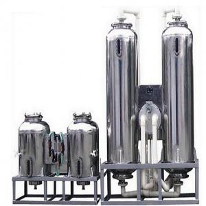 China 300 kg Industry Wastewater Softener Ion Exchanger with Easy Installation on sale