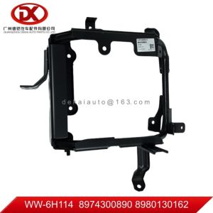 8974300890 8980130162 Headlight bracket right ISUZU CXZ360/6UZ1-TCS