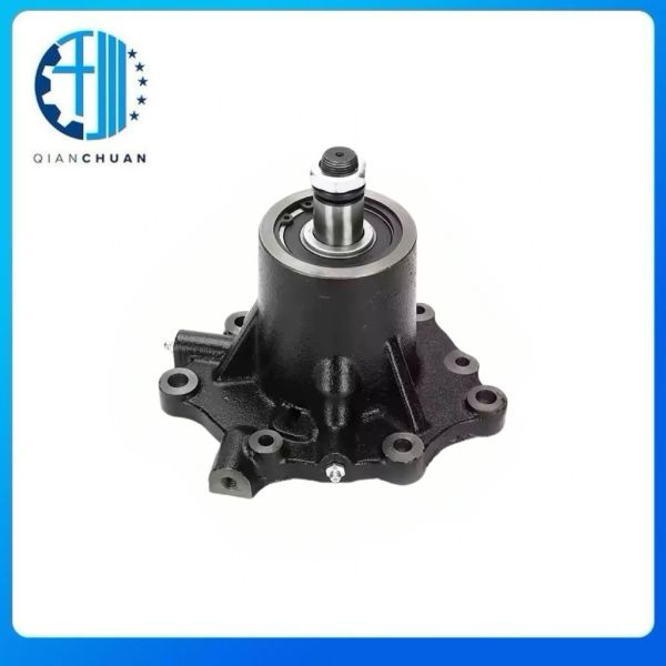 Water Pump 16100-E2370 for Hino H07C H07CT Excavator Engine Spare Parts