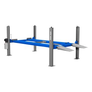 CE Approved Hydraulic 4 Post Car Parking Lift