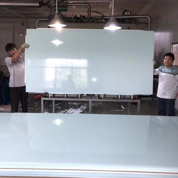 Low Pressure Multilayer Lamination Machine / Hot Press Machine For Plywood