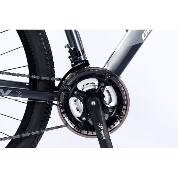 Mountain Bike Mtb Bike Steel Frame and Sus Fokr Al Crown Lockable Fork for Adults