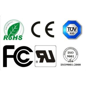 NINGBO GREAT ADHESIVE PRODUCTS CO;LTD Certifications