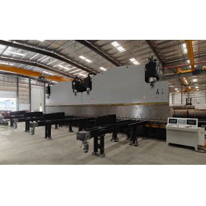 CNC Control System 1200T/6500 Tandem press brake