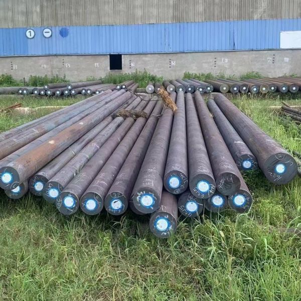 AISI4140 Alloy Steel Round Bar 42CrMo Steel Rod Diameter 20 - 350mm In 6m Length