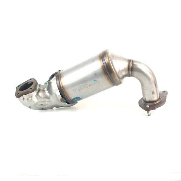Three Way Catalytic Converter Direct ISUZU DMAX 898199767 898132074 Exhaust And Catalytic System Parts