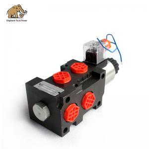 Cheap HSV6 Hydraulic Directional Control Valve Spool 13 GPM wholesale