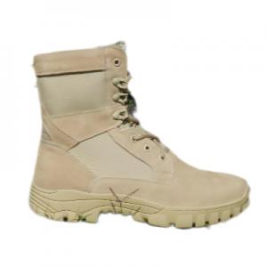 Cheap Khaki Nylon Oxford Military Snow Boots Skid Proof Waterproof wholesale