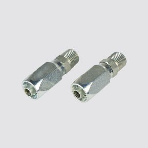 15618 - 32 - 32 R2 R5 Hydraulic Reusable Hose Ferrule Fittings