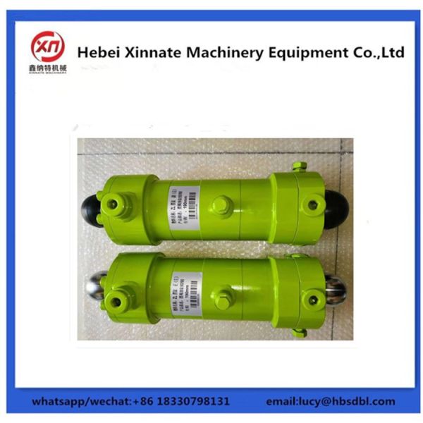 Zoomlion Concrete Pump 80mm 90mm Plunger Cylinder DN200 DN230