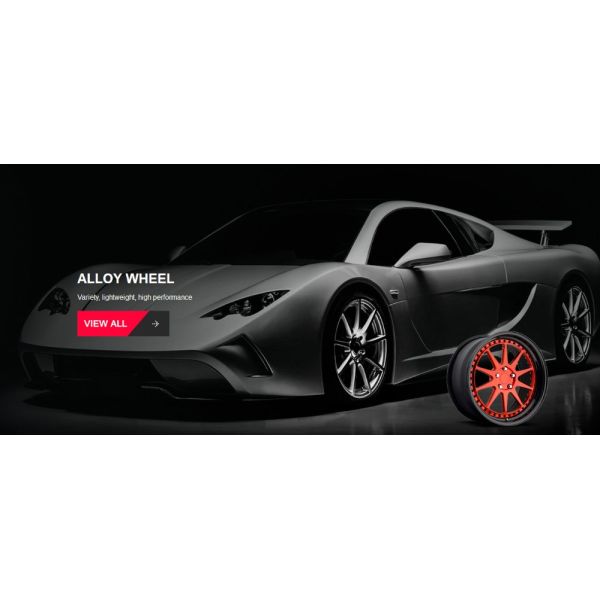 17 Inch PCD 5X150 SUV 4x4 Off Road Rims For Light Truck