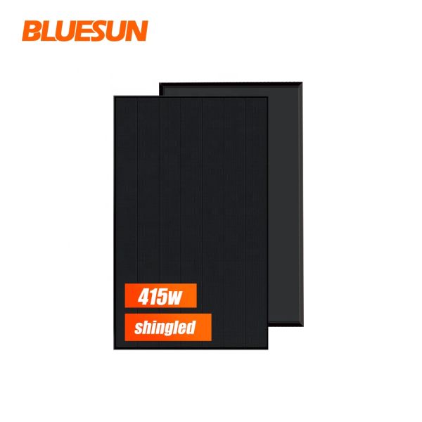 Bluesun Solar Home Power Kit Solar Single Panel Luxen 36v 280w 290w 300w Poly Solar Panel High Power Panels