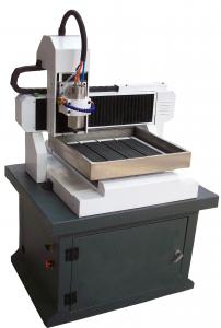 China high precision  CNC Router machine for jade/stone/metal engraving TYE-6060 on sale