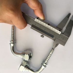 All Season Hose Braided 22691-04-04 Bsp Hydraulic Fittings