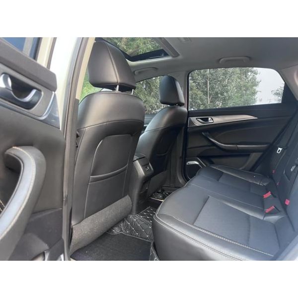 Affordable Used Changan Eado 1.6L Automatic SUV 2019 Eado GDI Sedan for Africa & Middle East