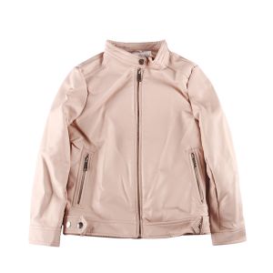 Stockpapa Kid's Jackets Winter Windproof Coat PU Jackets