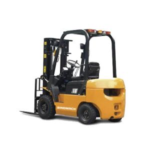 DIESEL FORKLIFT CPCD35