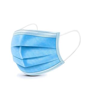 Cheap Effective Medical Grade Face Mask / Children Disposable Earloop Face Mask wholesale