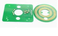 3D Total Station Pancake Slip Ring Rotary Joint / Platter Slip Ring