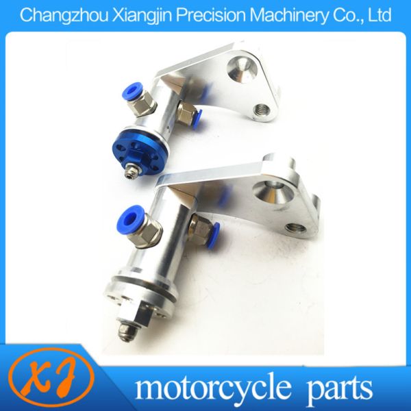 ODM&OEM CNC Aluminum Customized Speedway Chain Oiler Bracket