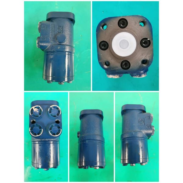 BZZ1-200B Axial Position Pump BZZ1-B Series Hydraulic Streering Control Units
