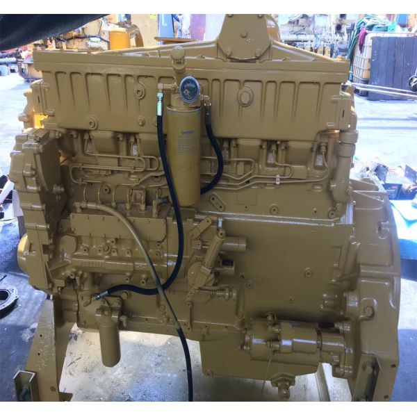 3645743 Diesel 364-5743 Generator Set 1018725 Engines 101-8725 Marine 2199508 Engine assembly 219-9508