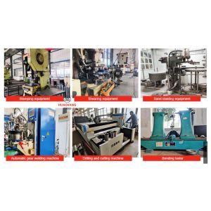 Jiangsu Huachang Tools Manufacturing Co., Ltd.