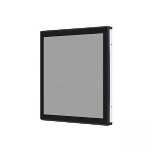 China 15'' Embedded Open Frame LCD Monitor Capacitive Touch Screen 1024x768 IPS on sale