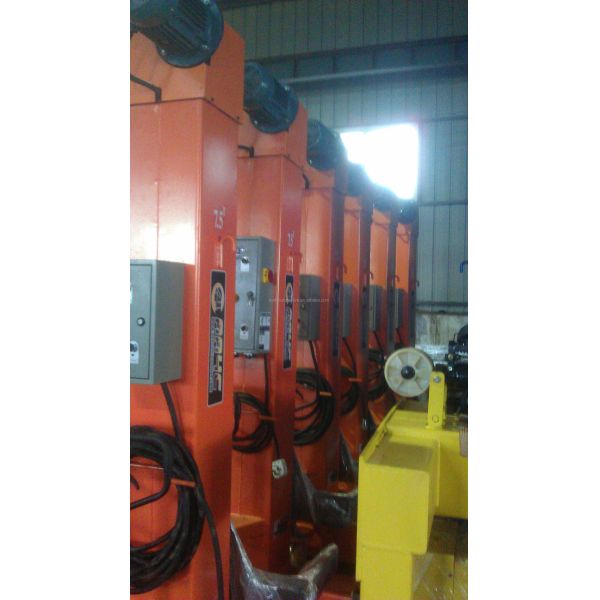 20T 30T 45T heavy duty bus lift truck lift AA-MCL5.0 AA-MCL7.5