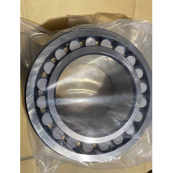Double Row Sealed Spherical Roller Bearings 24124 Apply To Machinery Device
