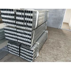 LDX2101 2504 Duplex Ss Square Bar